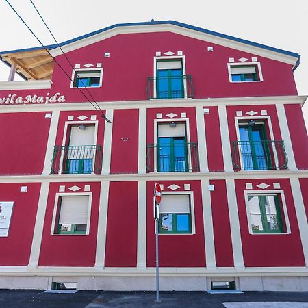 Apart Hotel Asteria Lublana Zewnętrze zdjęcie