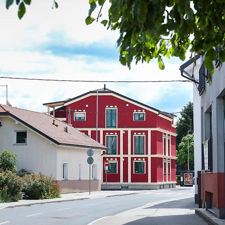 Apart Hotel Asteria Lublana Zewnętrze zdjęcie