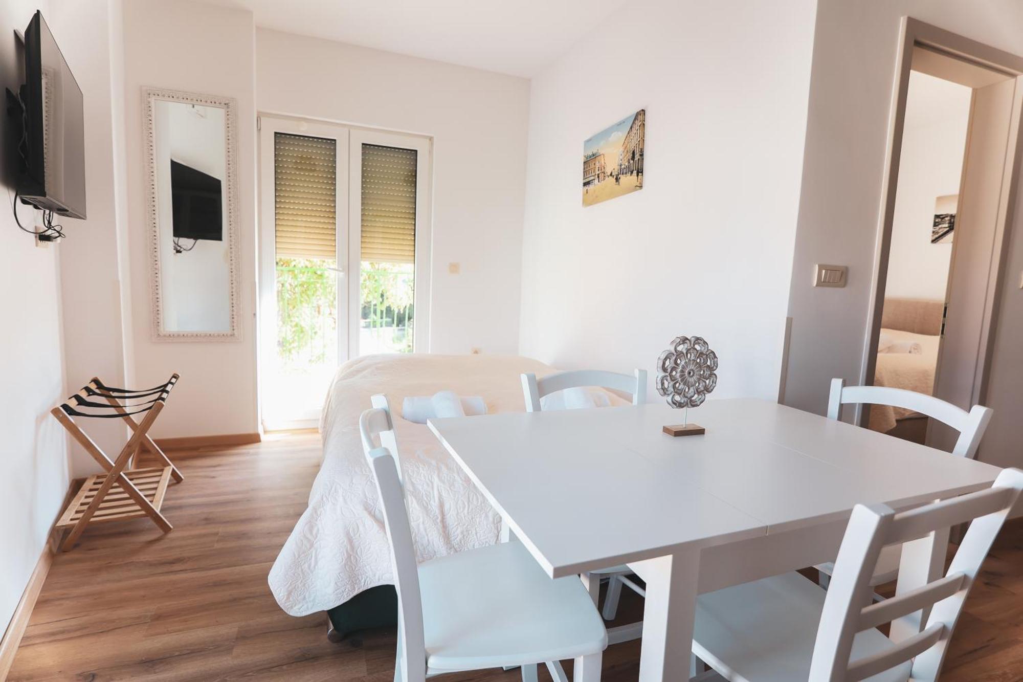 Apart Hotel Asteria Lublana Zewnętrze zdjęcie
