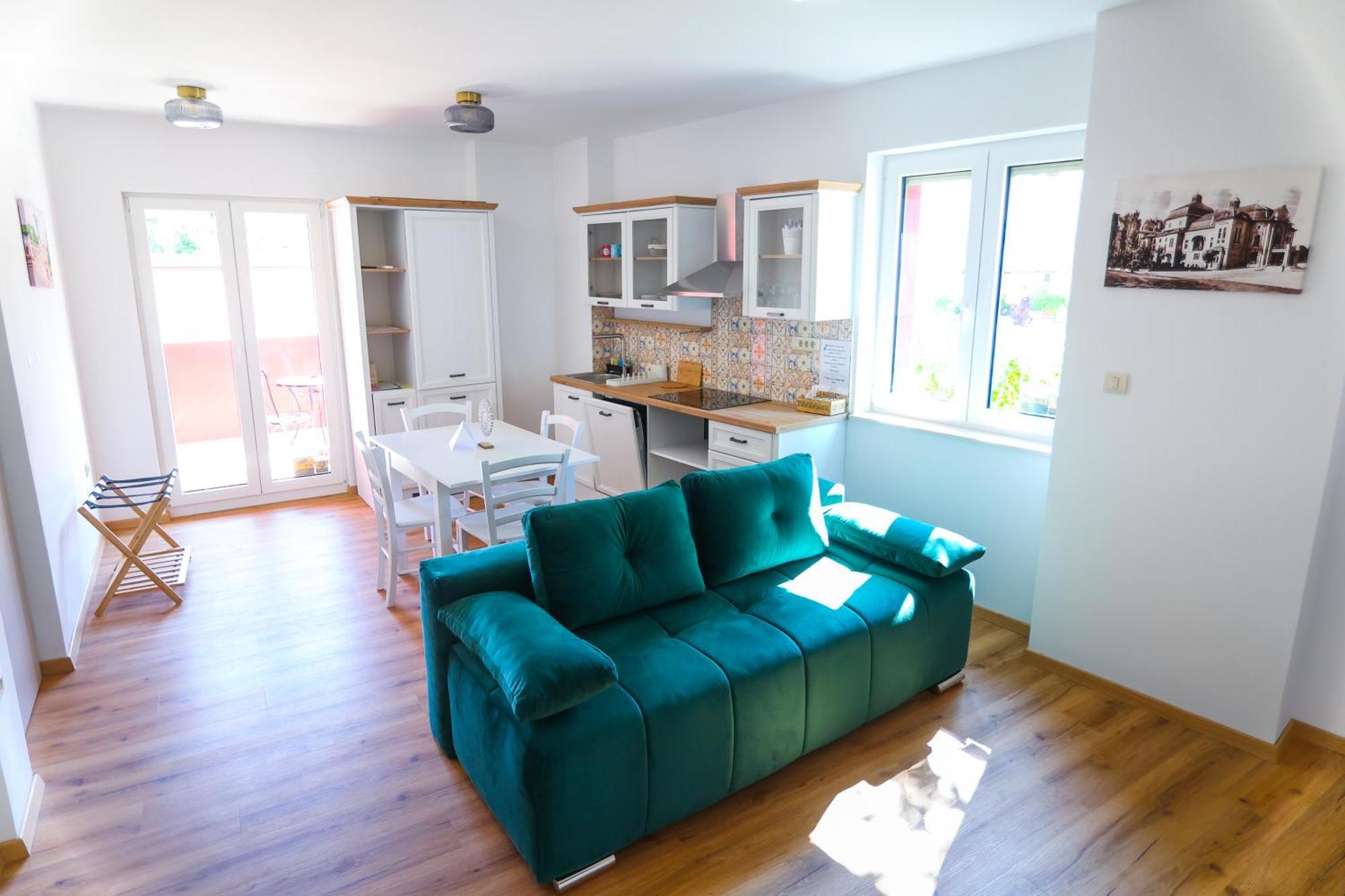 Apart Hotel Asteria Lublana Zewnętrze zdjęcie