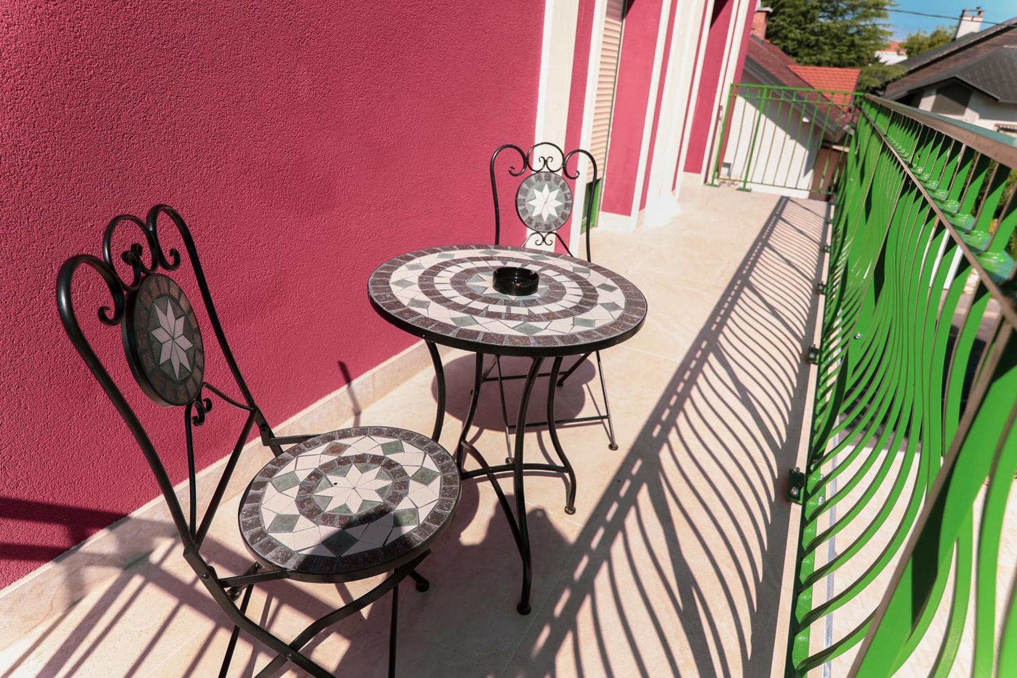 Apart Hotel Asteria Lublana Zewnętrze zdjęcie