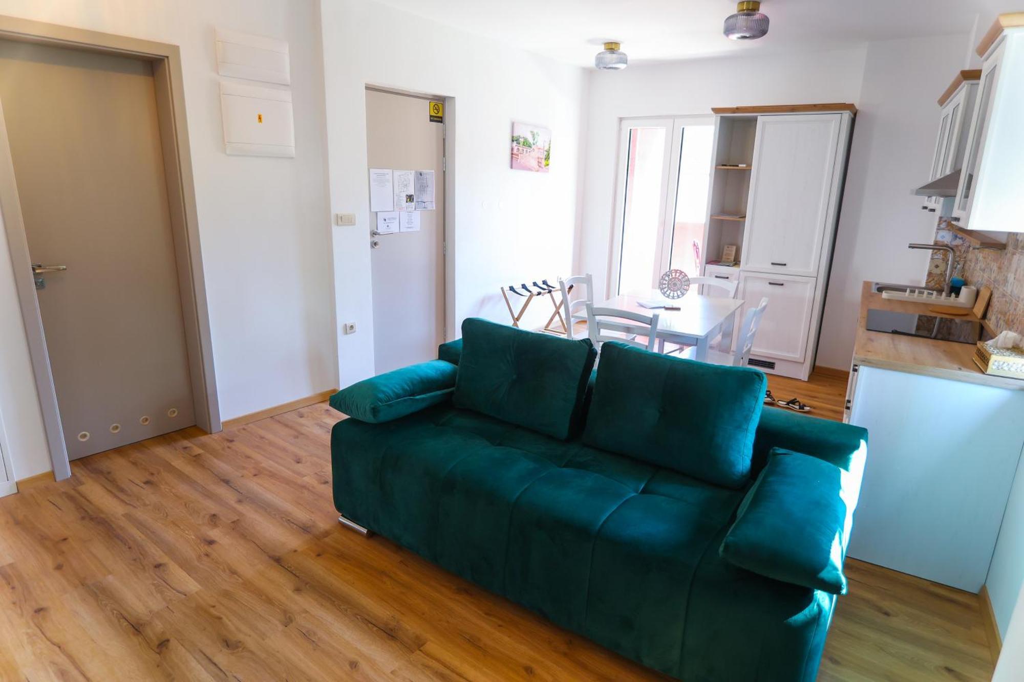 Apart Hotel Asteria Lublana Zewnętrze zdjęcie