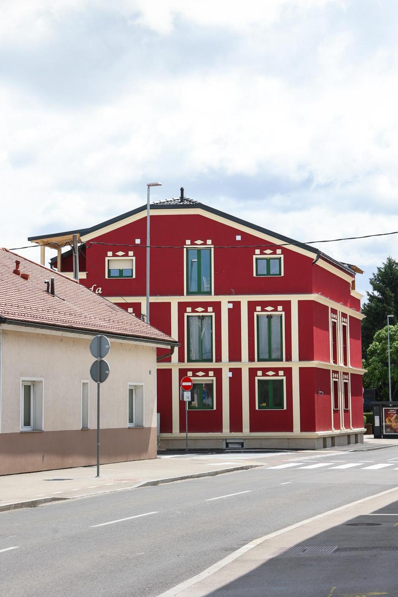 Apart Hotel Asteria Lublana Zewnętrze zdjęcie