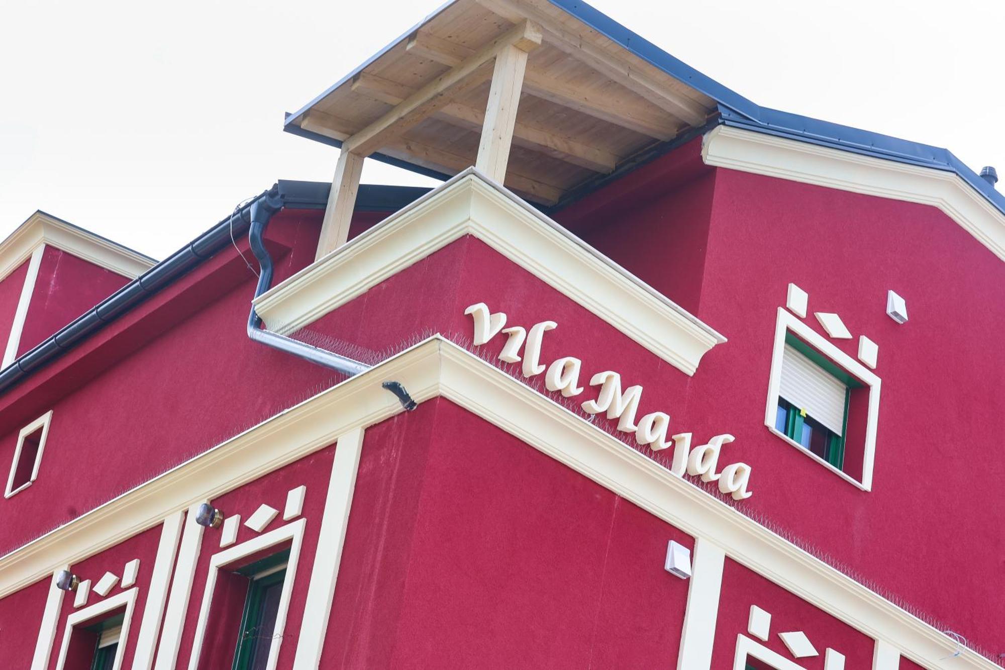 Apart Hotel Asteria Lublana Zewnętrze zdjęcie